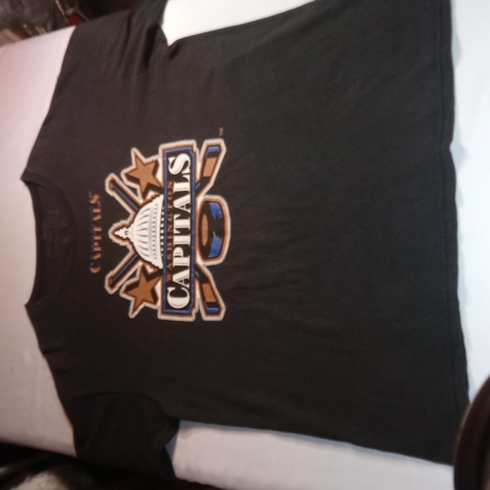 NHL Capitals Original Tea Shirt